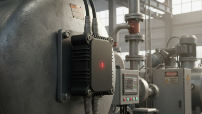 Как выбрать Дистанционный Датчик Вибрации для вашего проекта?