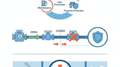 Why You Should Consider a Gasoline Shut Off Valve for Your Safety?