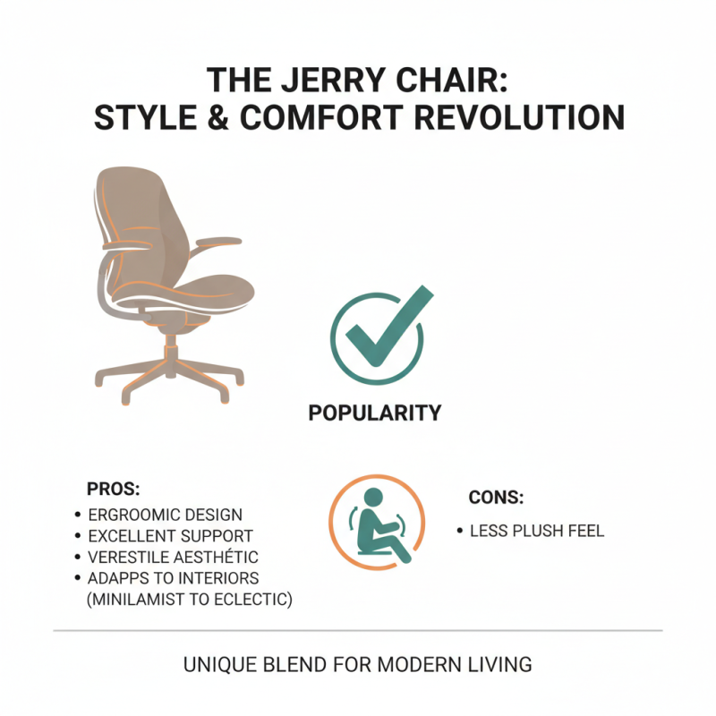 What is the Jerry Chair and Why is it So Popular?