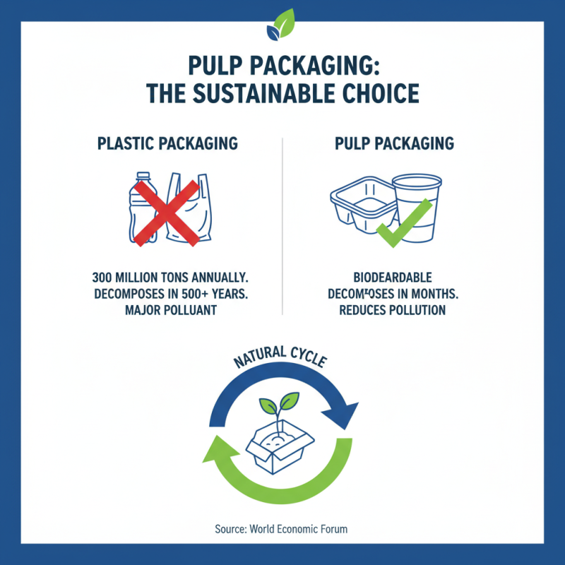 Why Is Pulp Packaging Important for Sustainable Packaging Solutions?