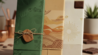 10 Tips for Designing Effective Chocolate Bar Packaging