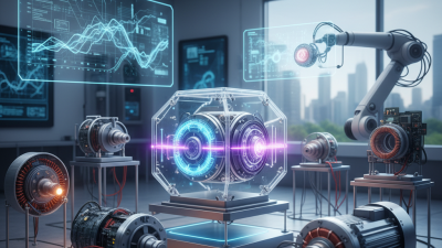 2026 Best Electromagnetic Motor Innovations and Technologies Insights?