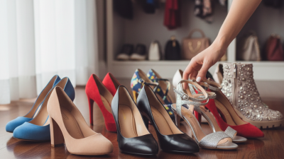 How to Choose the Perfect Womens Heels for Every Occasion?