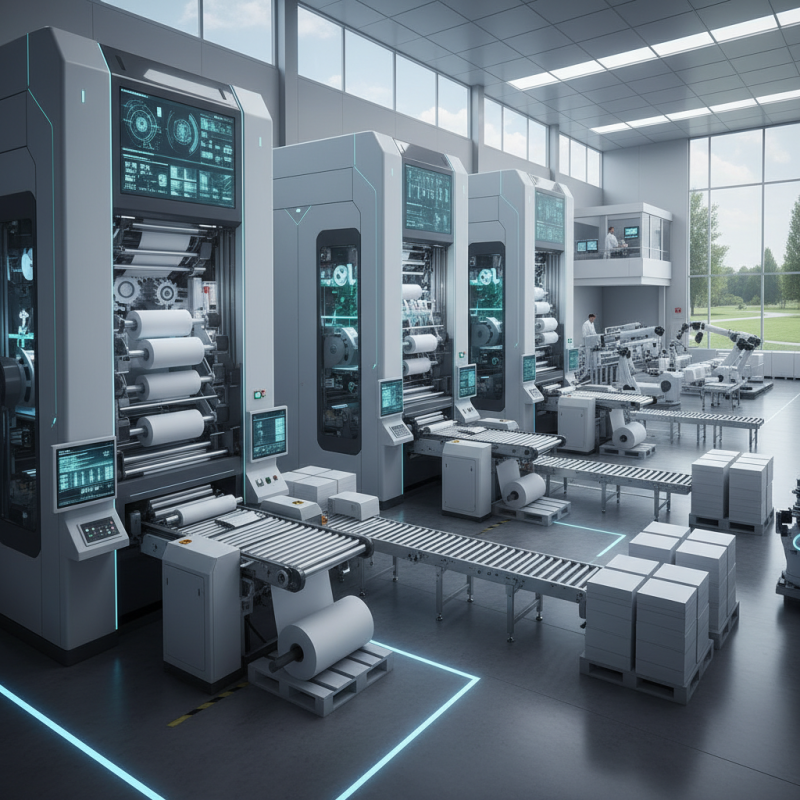 2026 Best Paper Factory Machine Options for Efficient Production?