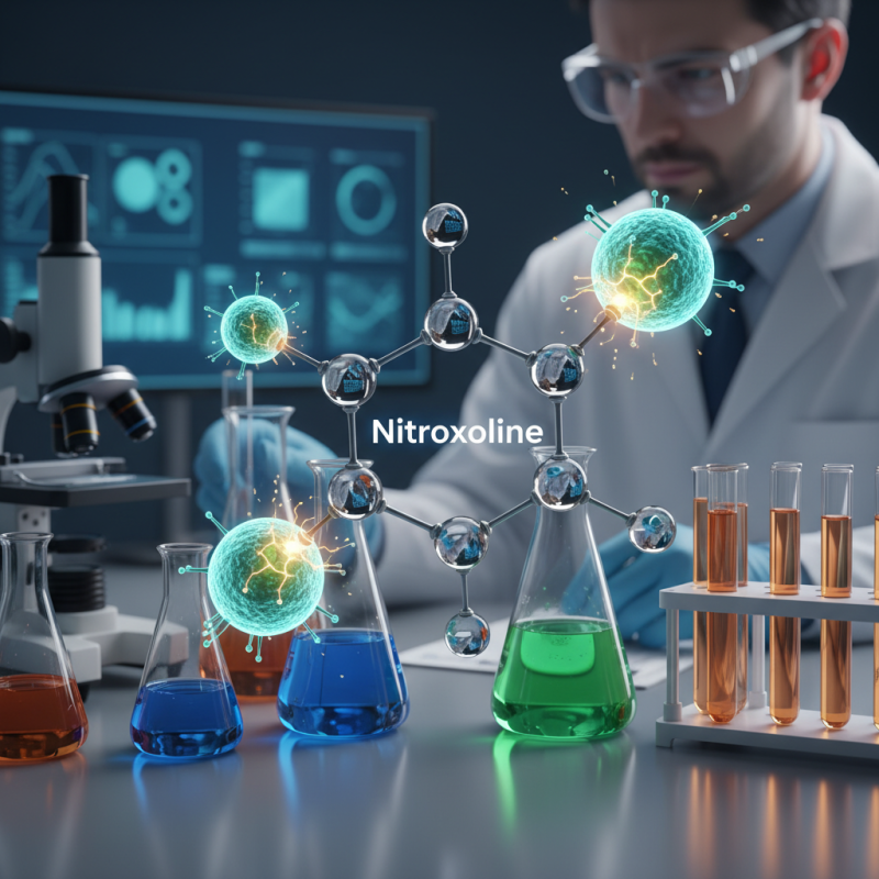 What is the Anticancerogen Potential of Nitroxoline?