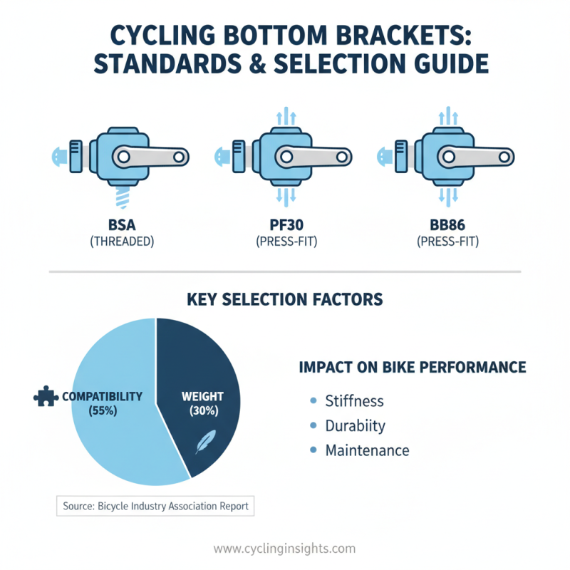 Essential Tips for Choosing the Right Bottom Bracket