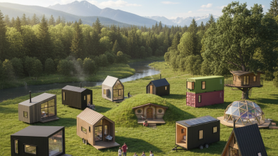 10 Best Tiny Homes That Redefine Compact Living?