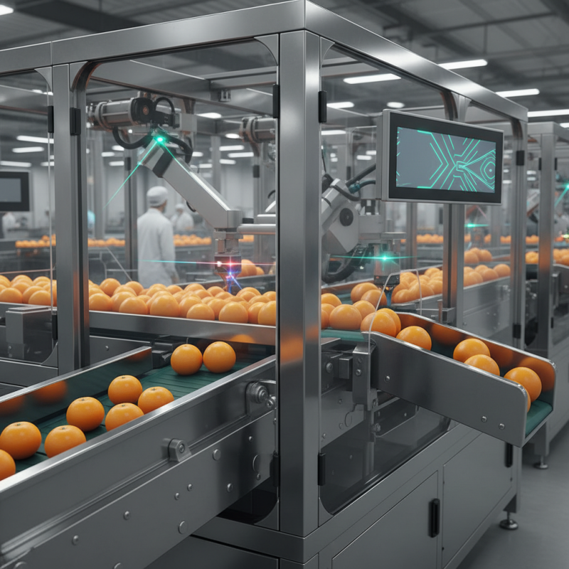 2026 Top Mandarin Sorting Machine Features and Benefits?