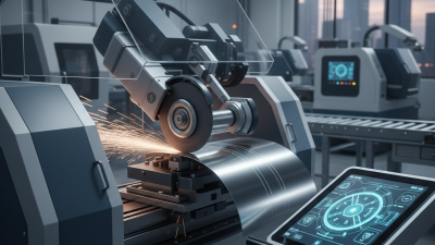 2026 Best Sheet Metal Grinding Machine Features and Innovations?