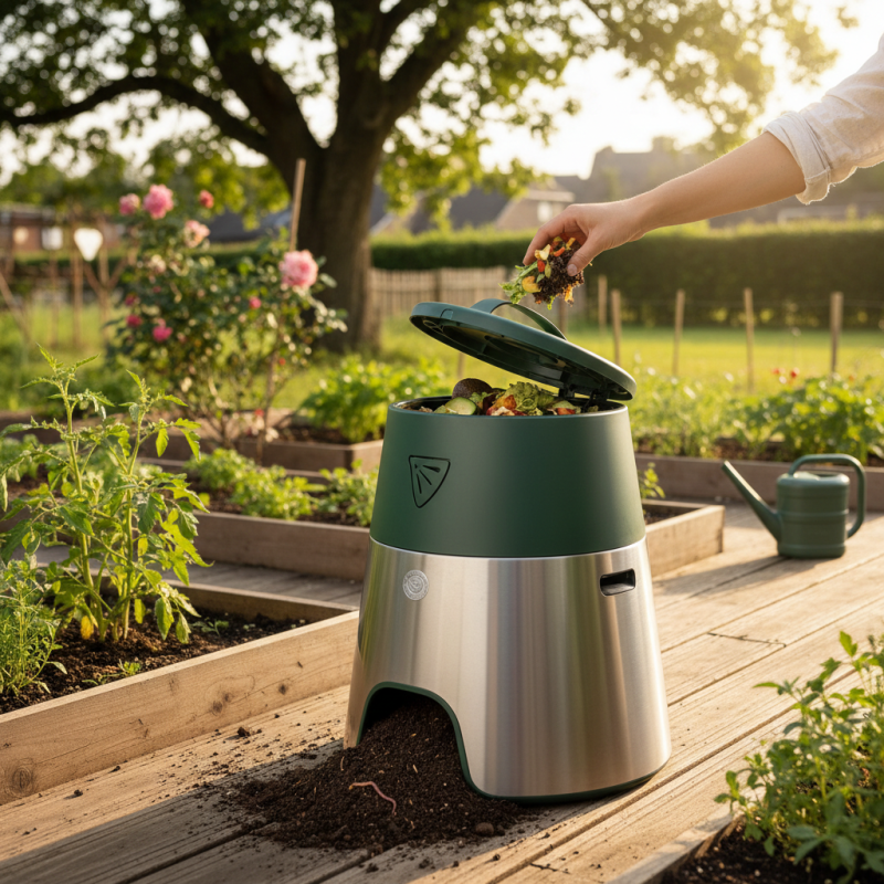 Why You Should Invest in a Waste Composter for a Greener Future