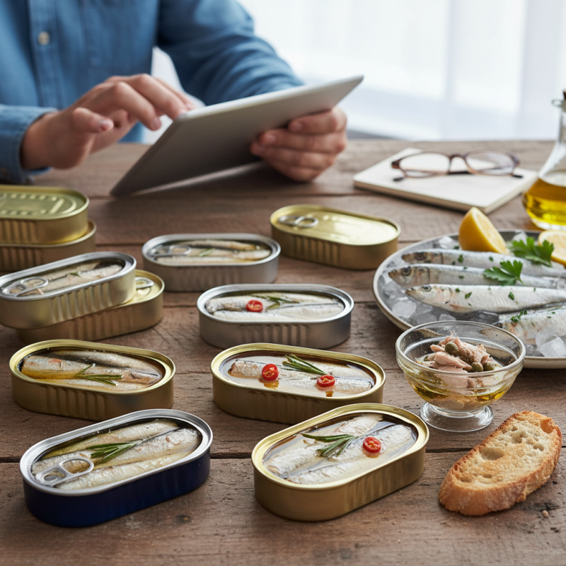 Best Sardines for Sale Online Where to Buy Them?