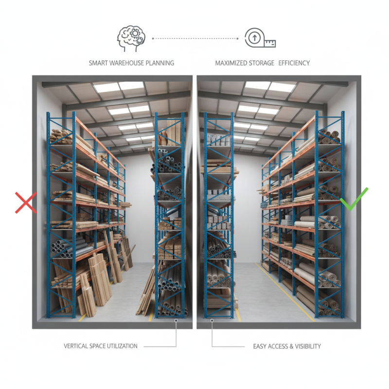 2026 How to Maximize Space with Cantilever Racking Solutions?