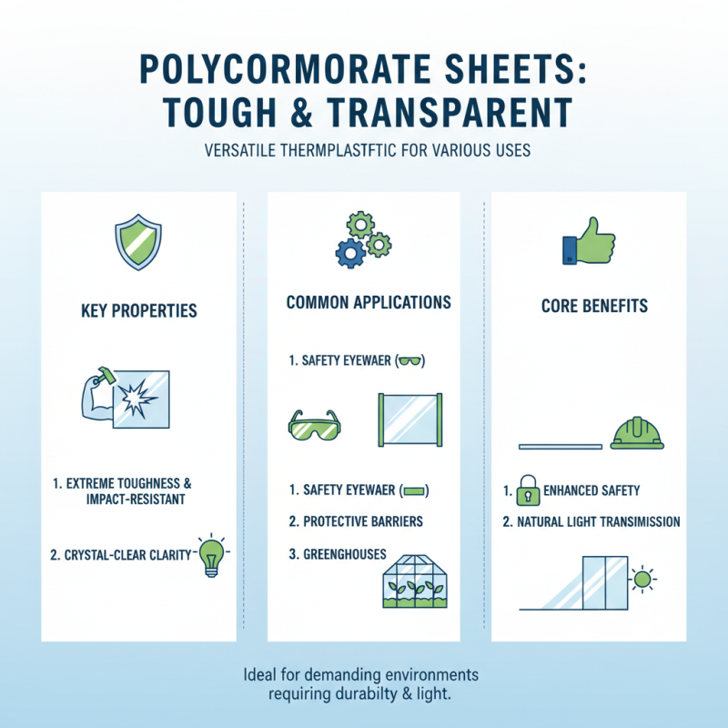 Best Thermoplastic Sheets for Your Next Project?