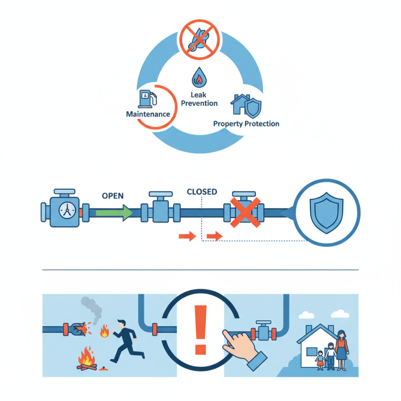 Why You Should Consider a Gasoline Shut Off Valve for Your Safety?