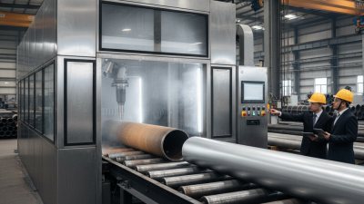 2026 Best Pipe Blasting Machine Reviews and Buying Guide?