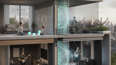 2026 Top Acoustic Isolation Membrane Trends to Watch?