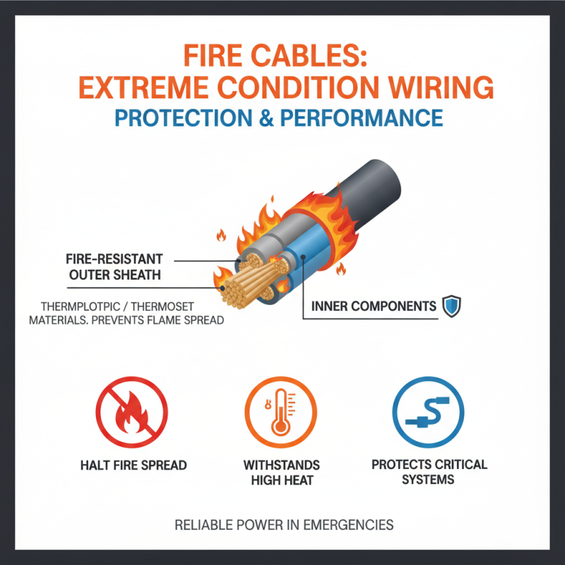 What is a Fire Cable and How Does It Work?