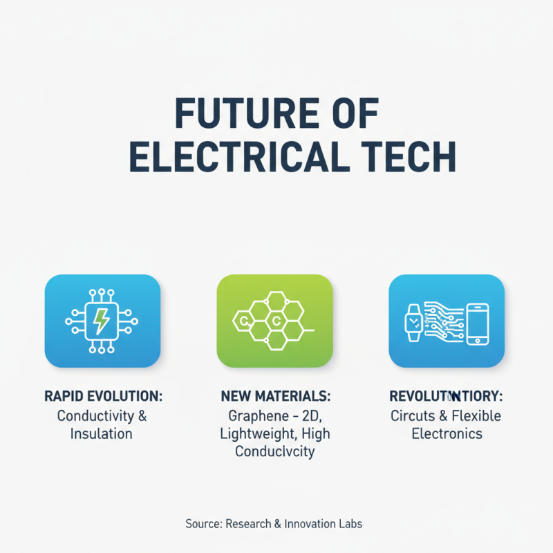2026 Best Electrical Conductors and Insulators Explained?