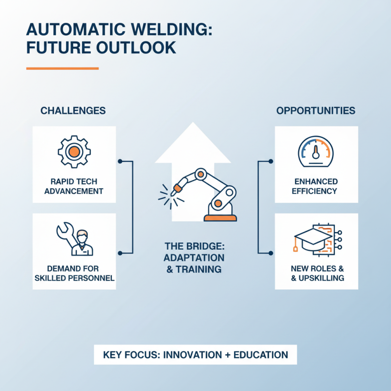 2026 Top Trends in Automatic Welding Techniques and Innovations?