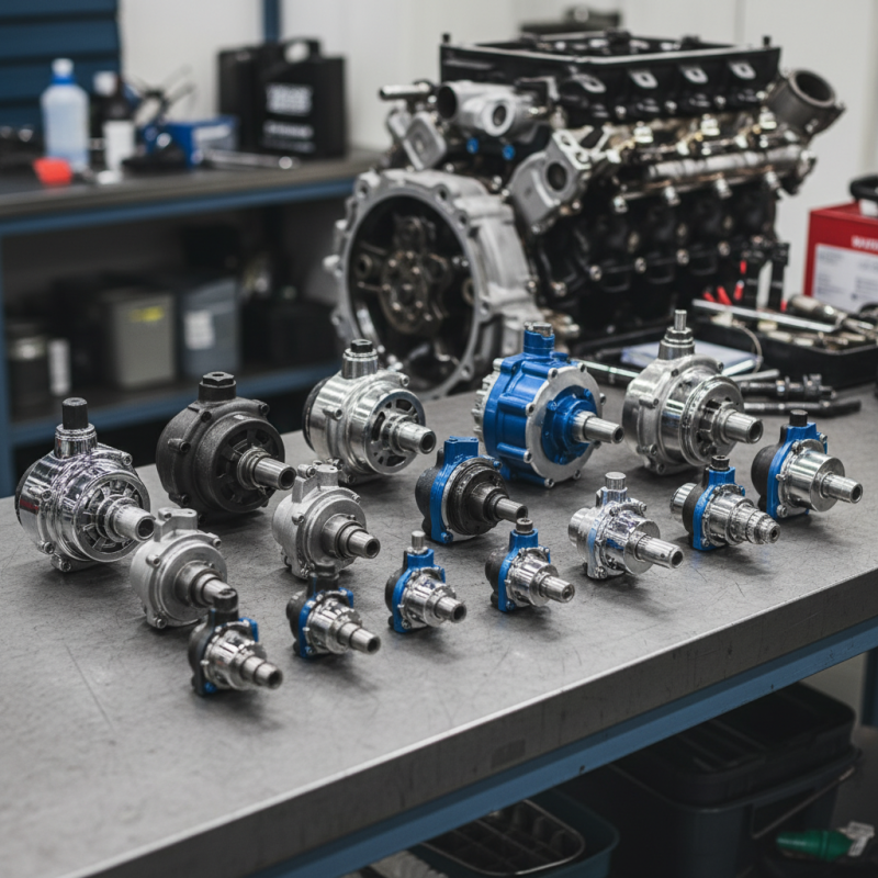 Top 10 Best Lube Oil Pumps for Your Engine Needs?