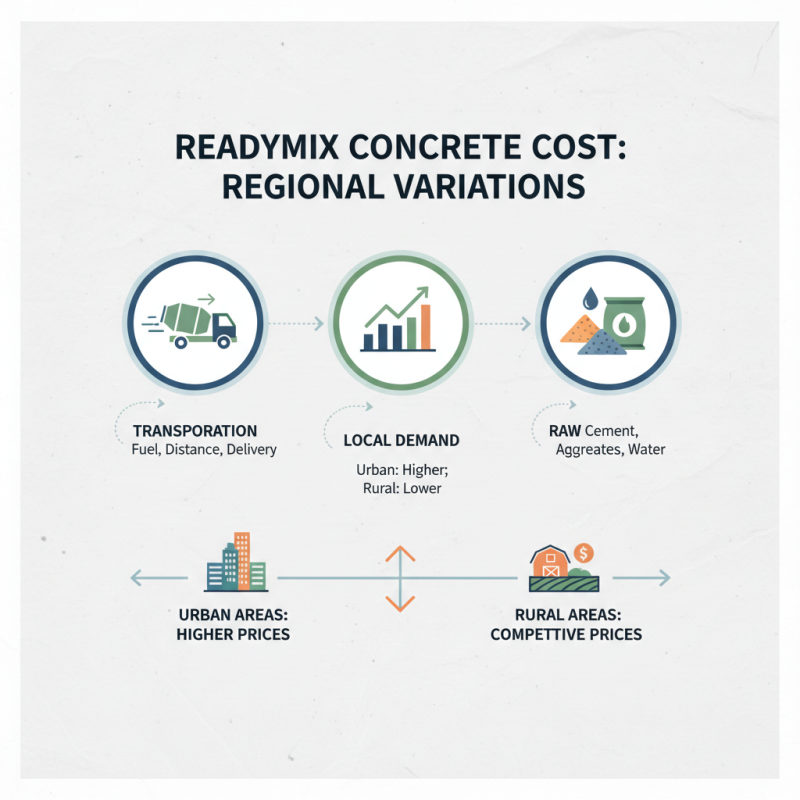 What is the Cost of Readymix Concrete in Your Area?