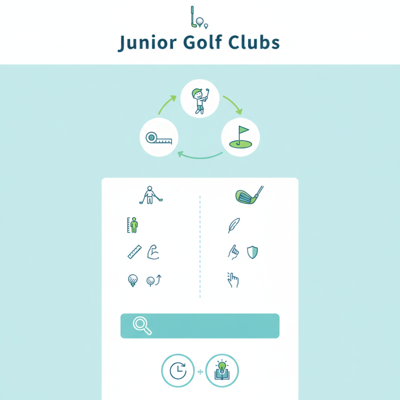 What are the Best Junior Golf Clubs for Young Players?