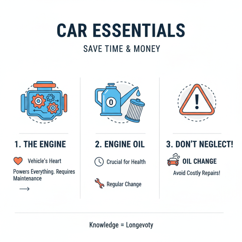 Top 10 Essential Automotive Parts for Every Car Owner