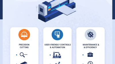 2026 Top Metal Shear Machine Features You Need to Know?