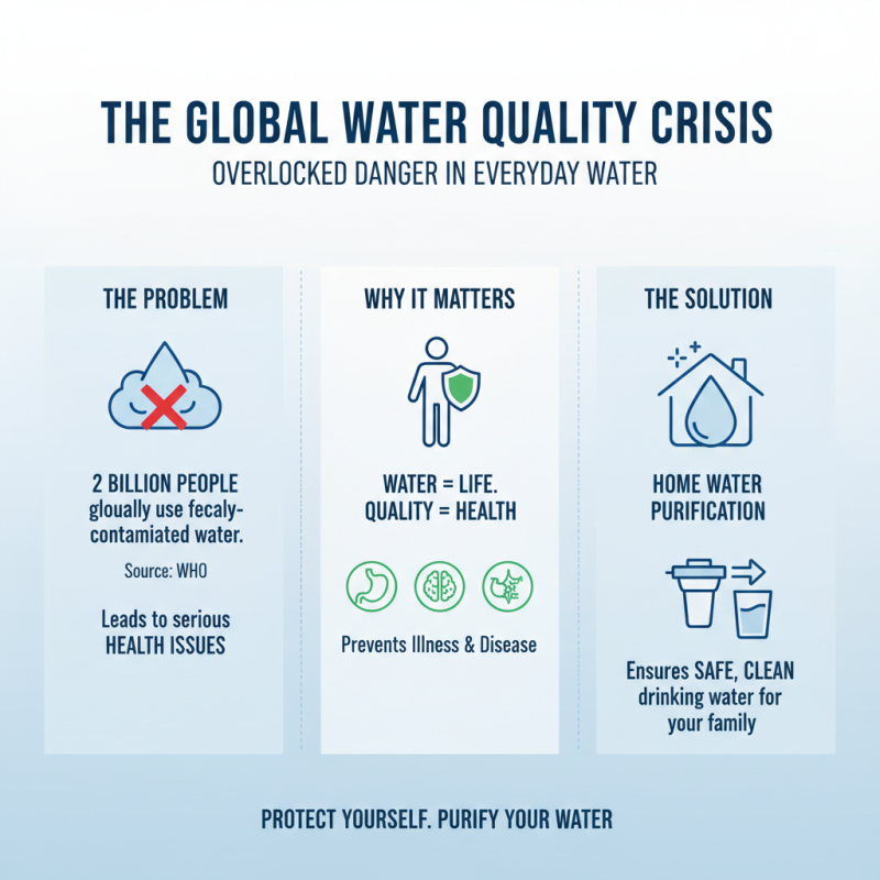 Best Water Purifier for Home Which One Should You Choose?