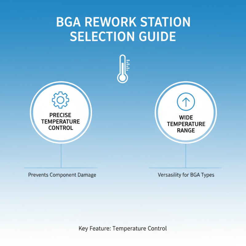 How to Choose the Best BGA Rework Station for Your Needs?