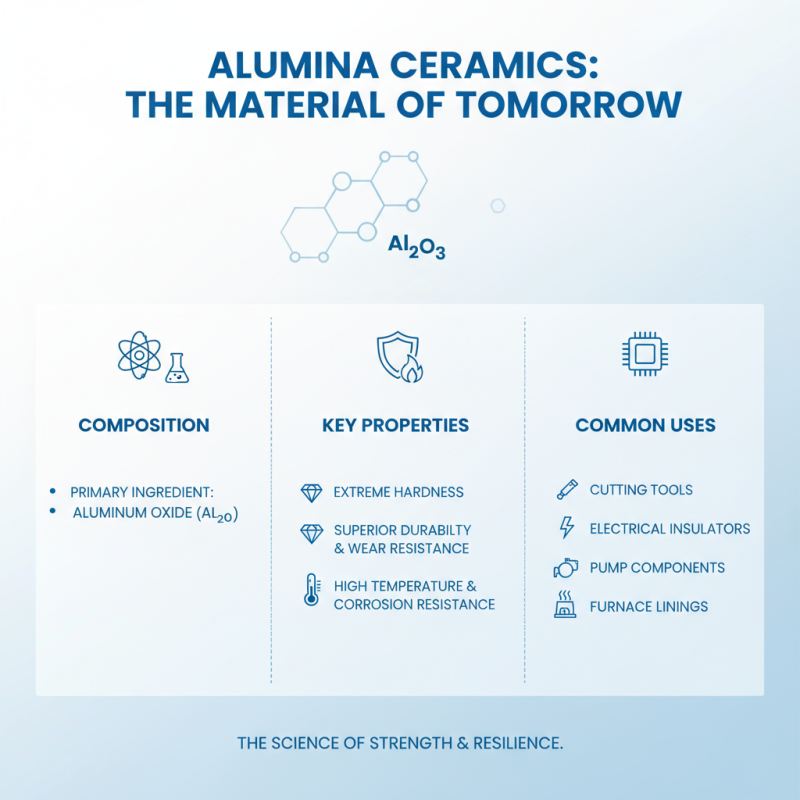 Top 10 Tips for Choosing Alumina Ceramic for Your Needs?