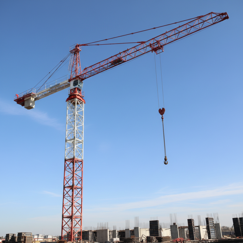 How to Identify the Essential Parts of a Crane?