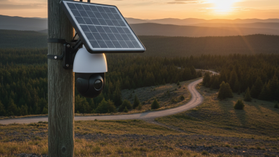 Why Choose a Southeast 4g Solar Camera for Your Outdoor Surveillance Needs?