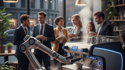 How to Choose the Best Cafe Robot Espresso for Your Needs?