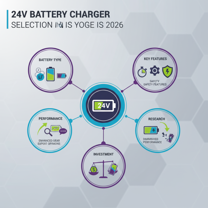 Best 24v Battery Charger Options for Optimal Performance in 2026?