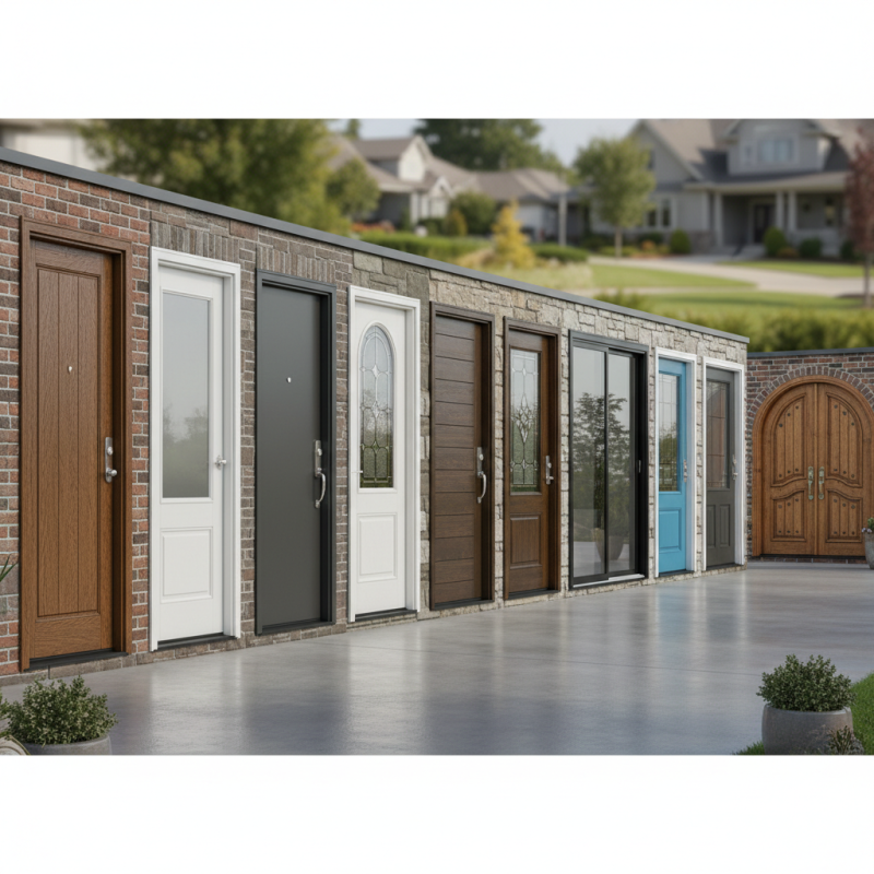 Top 10 Quality Doors for Your Home Which Is Best?