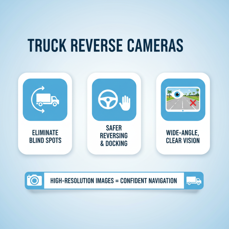 2026 Top Truck Reverse Camera Features You Must Know?