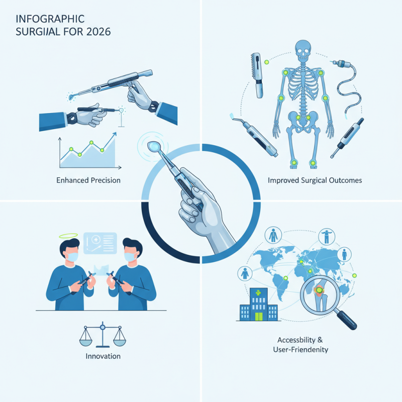 2026 Best Orthopedic Surgical Instruments for Enhanced Precision and Care?