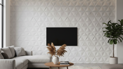 How to Choose the Best 3D Plastic Panels for Your Home Decor?
