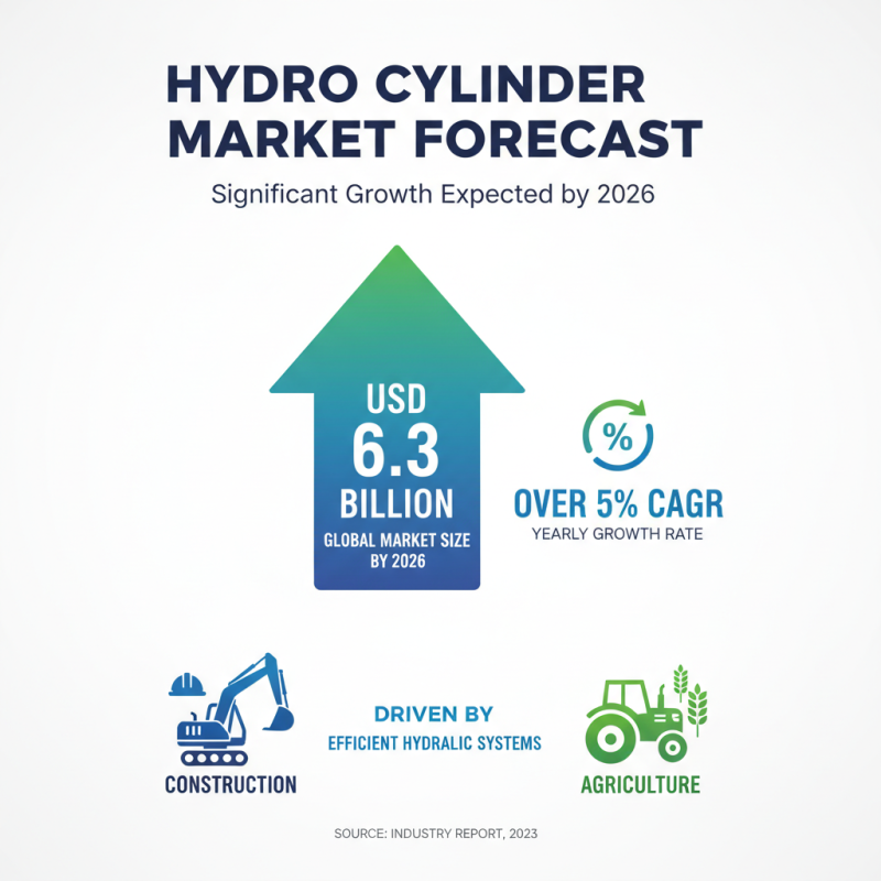 2026 Top Hydro Cylinder Trends You Should Know About?
