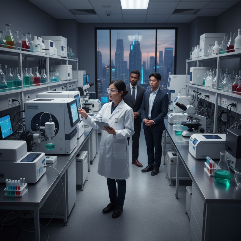 2026 How to Choose the Best Instruments For Laboratory Use?