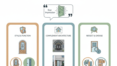 Top Tips for Choosing the Best Entry Doors for Your Home