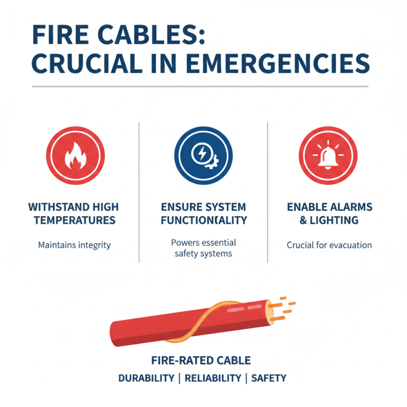 What is a Fire Cable and How Does It Work?