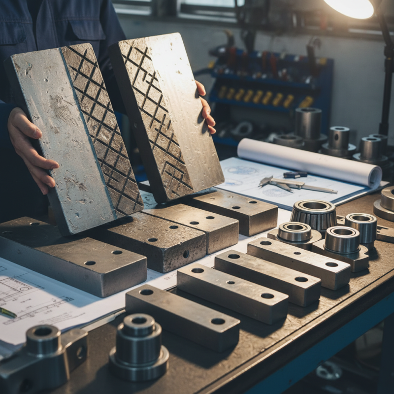 How to Choose the Best Jaw Crusher Parts for Your Needs?