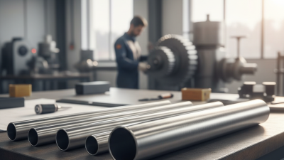Top Guide to Stainless Steel Round Pipes for Your Project Needs?