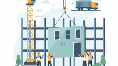 How to Install Pre Fab Walls for Faster Construction Efficiency?