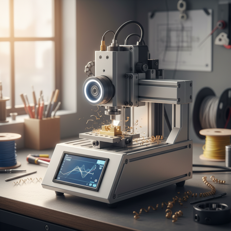 How to Choose the Best Micro CNC Milling Machine for Your Projects?