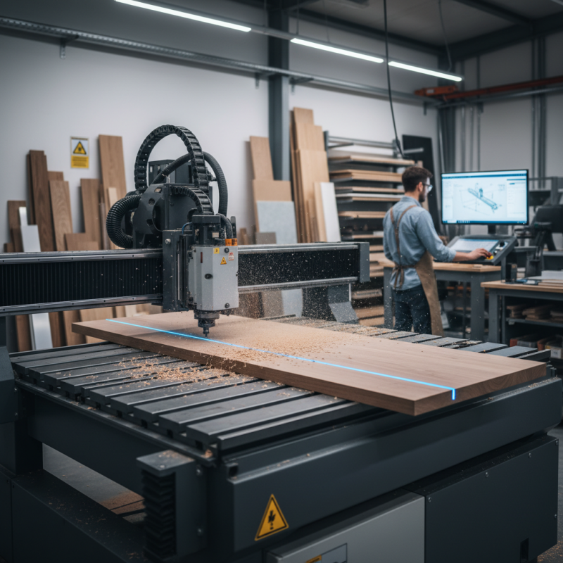 What is a Cnc Router and How Does It Work?