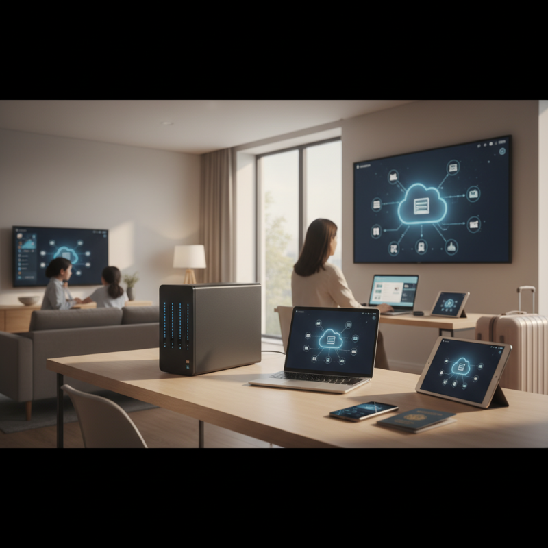 Top 10 Benefits of Using a Network Hard Drive for Your Home or Office?