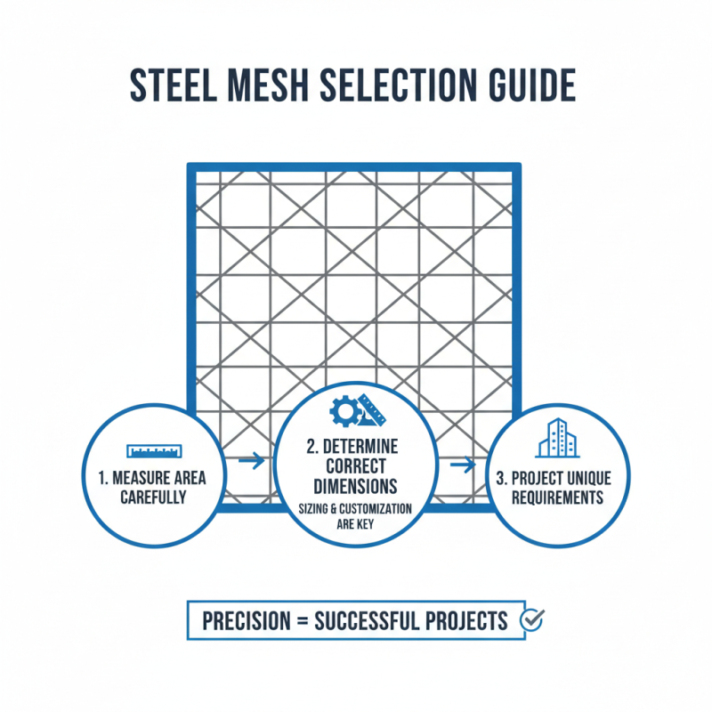 Top Tips for Choosing the Right Steel Mesh for Your Project?